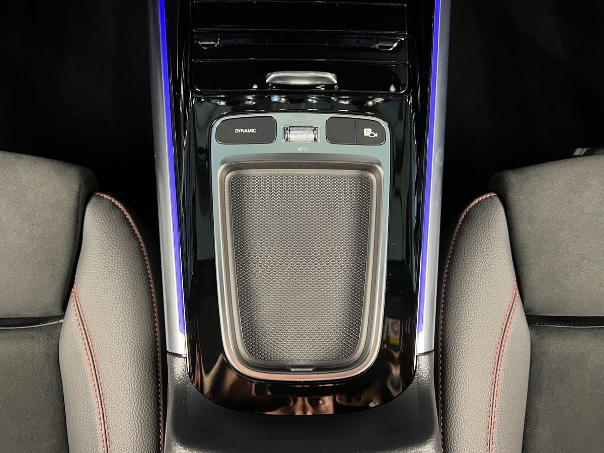 Mercedes-Benz GLA SUV 2,0 l 110 kw