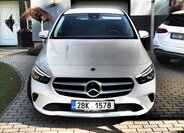 Mercedes-Benz Třídy B Kombi 1,3 l 100 kw