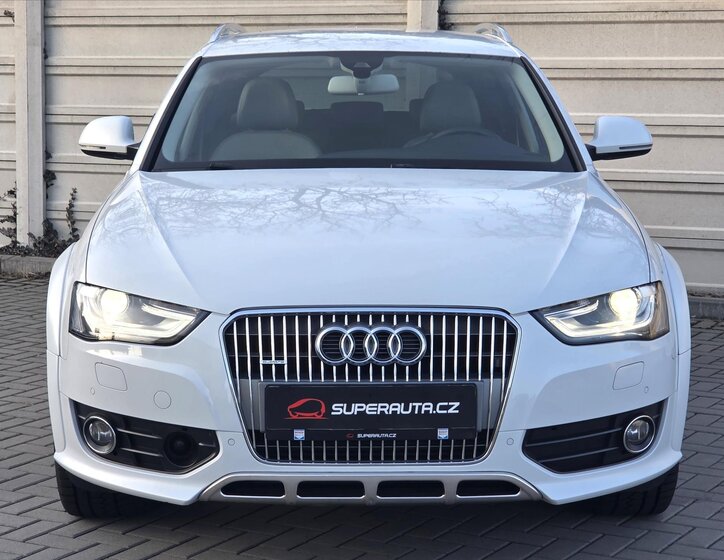 Audi A4 Allroad Kombi 2,0 l 130 kw