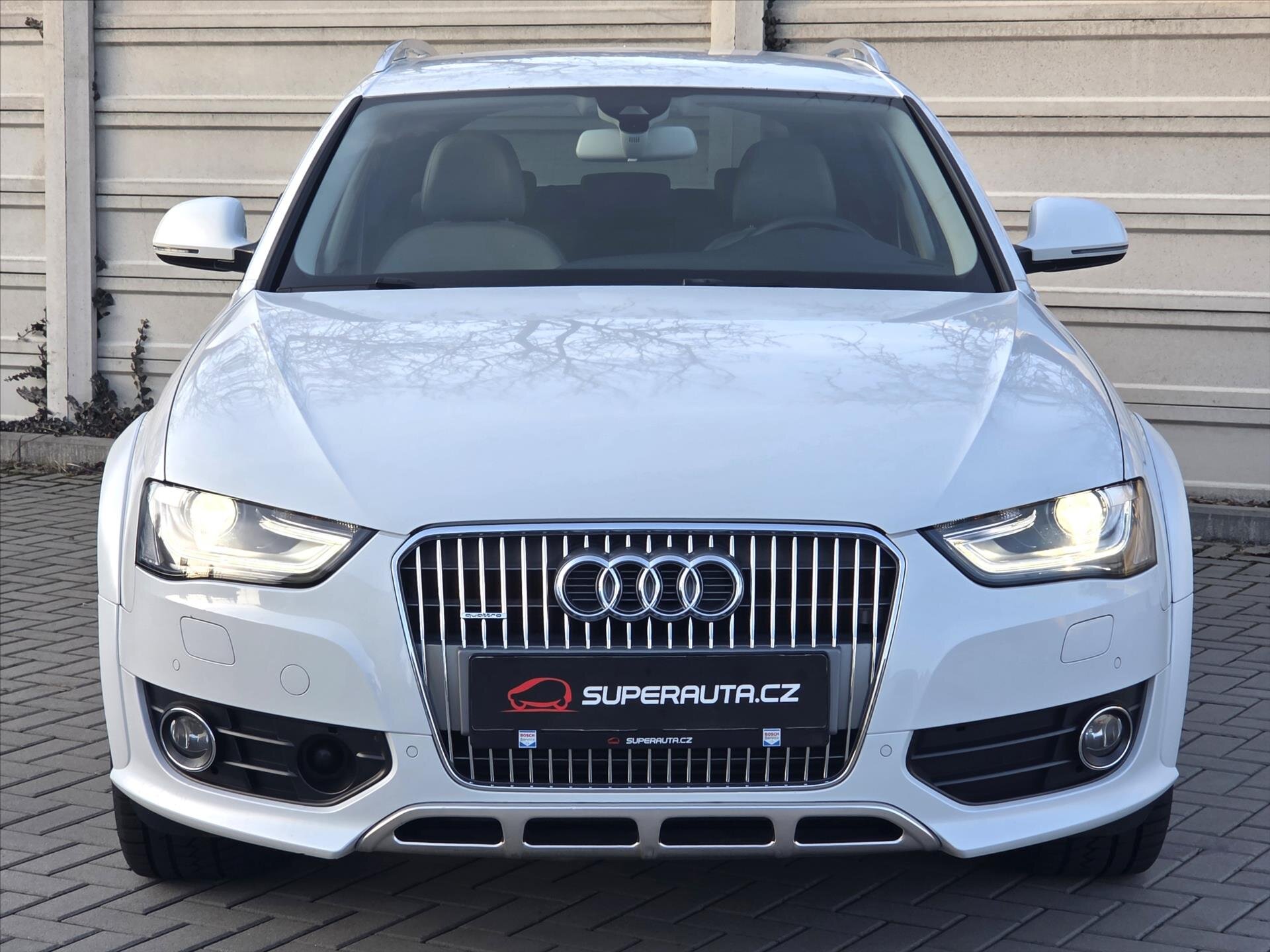 Audi A4 Allroad Kombi 2,0 l 130 kw