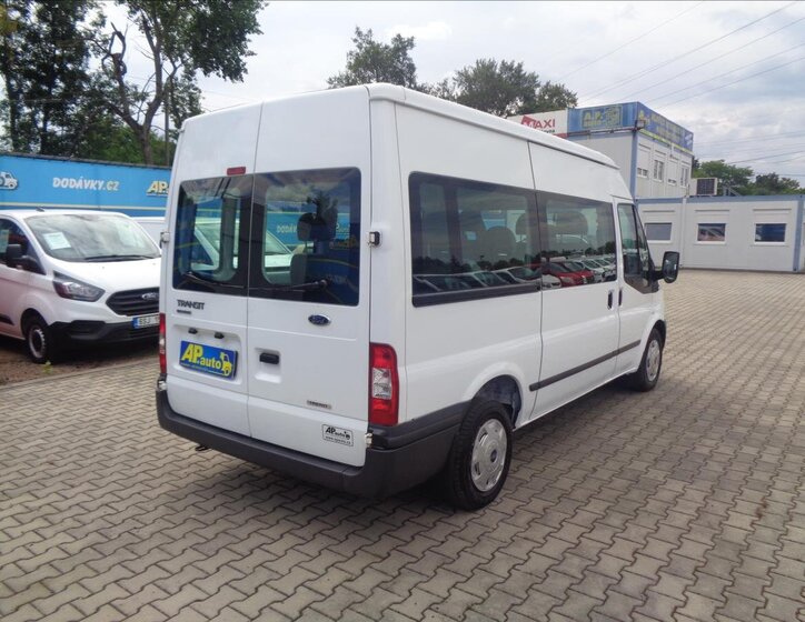 Ford Transit Ostatní 2,2 l 74 kw