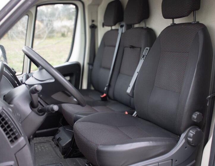 Citroën Jumper Skříň 2,2 l 103 kw