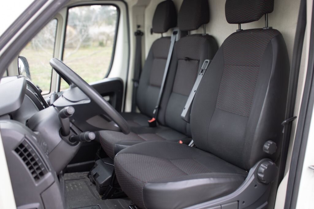 Citroën Jumper Skříň 2,2 l 103 kw