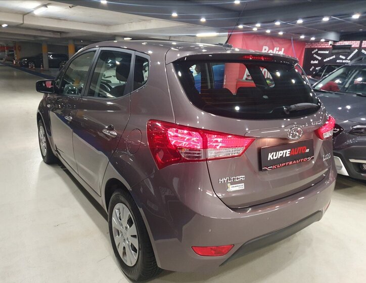 Hyundai ix20 Hatchback 1,4 l 66 kw