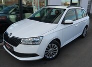 Škoda Fabia Kombi 999,0 70 kw