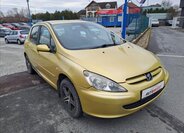 Peugeot 307 Hatchback 1,4 l 65 kw