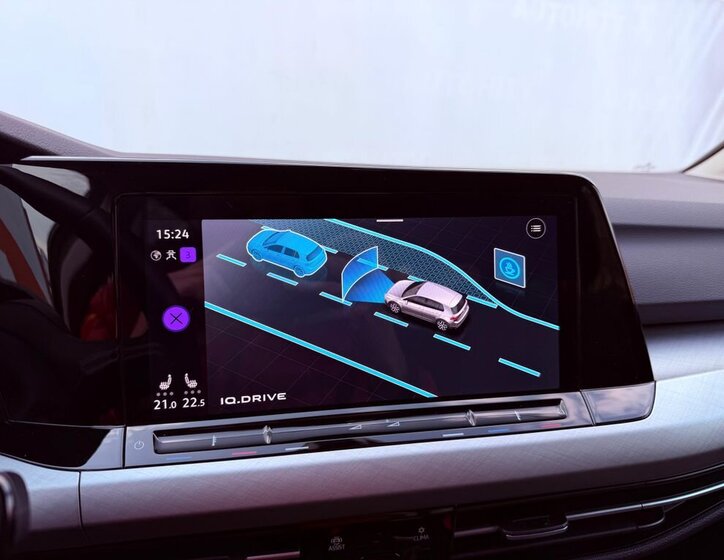 Volkswagen Golf Hatchback 1,5 l 96 kw