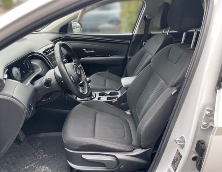 Hyundai Tucson SUV / Terénní 1,6 l 110 kw