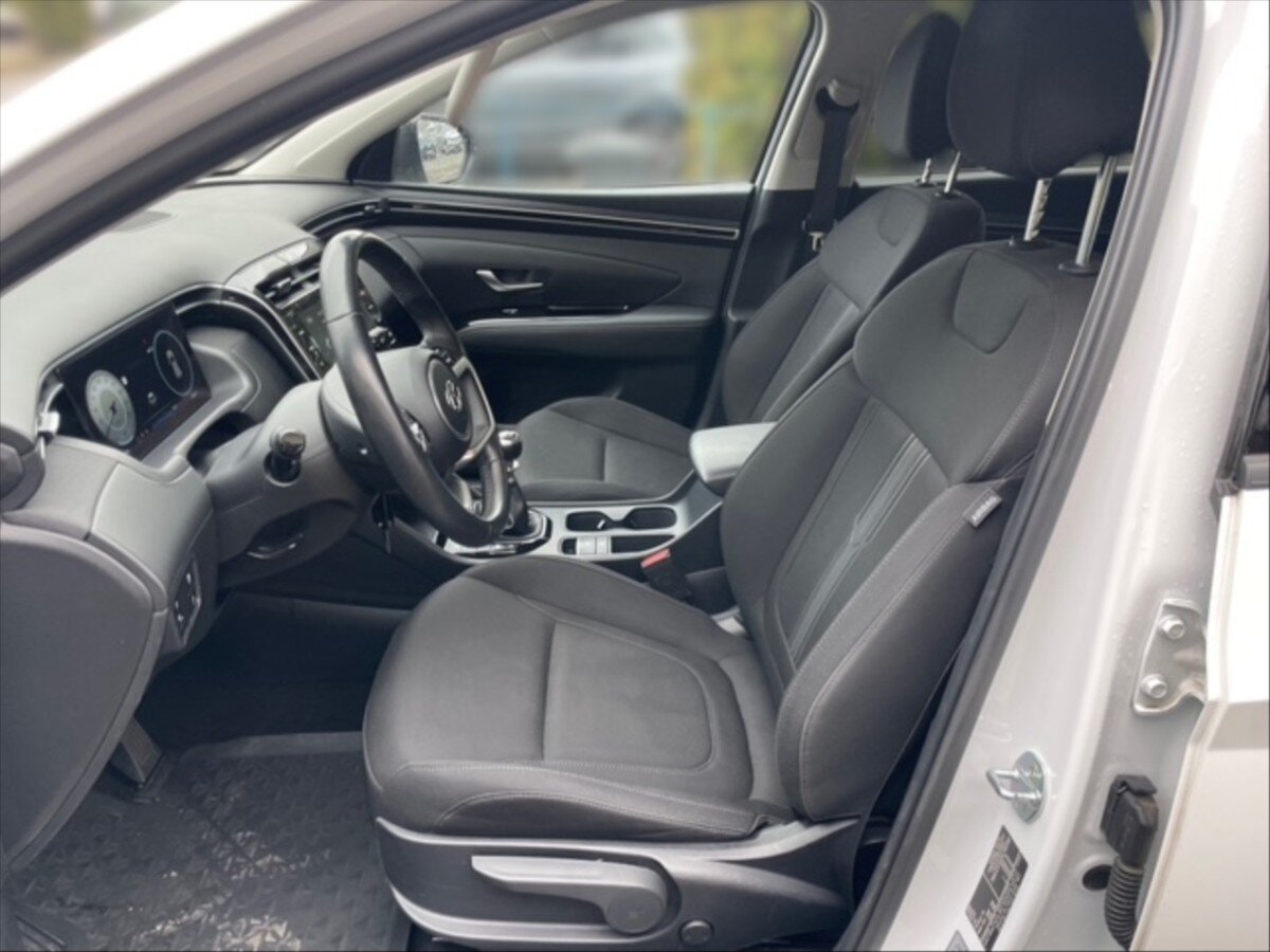 Hyundai Tucson SUV / Terénní 1,6 l 110 kw