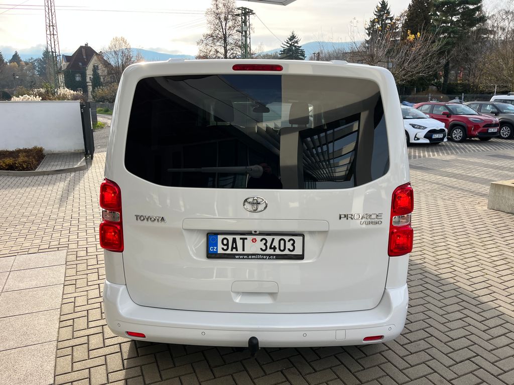 Toyota ProAce Verso