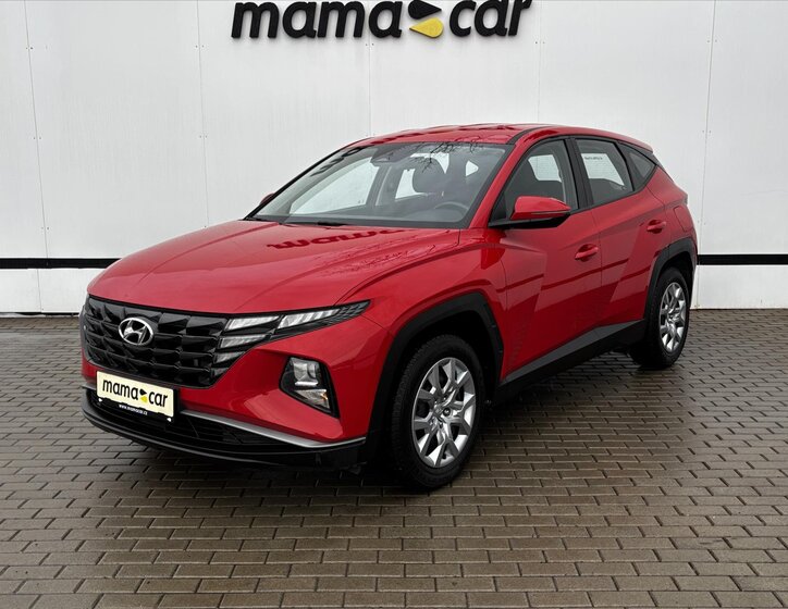 Hyundai Tucson SUV 1,6 l 110 kw