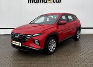 Hyundai Tucson SUV 1,6 l 110 kw