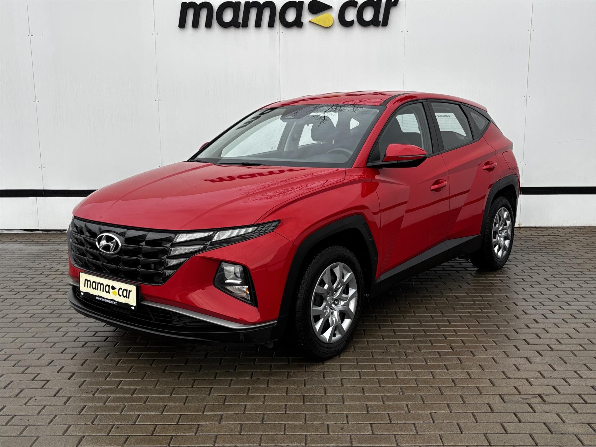 Hyundai Tucson SUV 1,6 l 110 kw