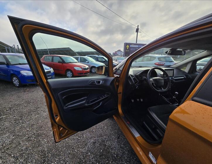 Ford EcoSport 9