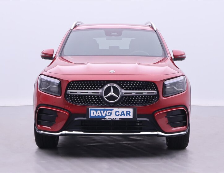 Mercedes-Benz GLB SUV 2,0 l 110 kw