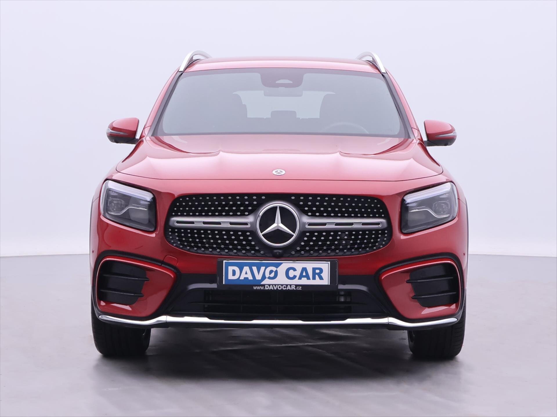 Mercedes-Benz GLB SUV 2,0 l 110 kw