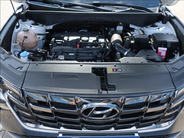 Hyundai Tucson SUV 1,6 l 110 kw