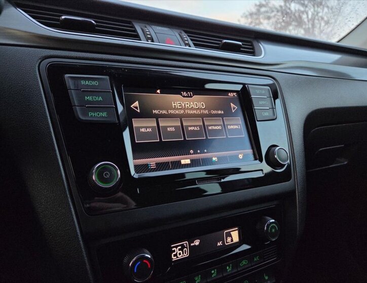 Škoda Rapid Hatchback 999,0 81 kw