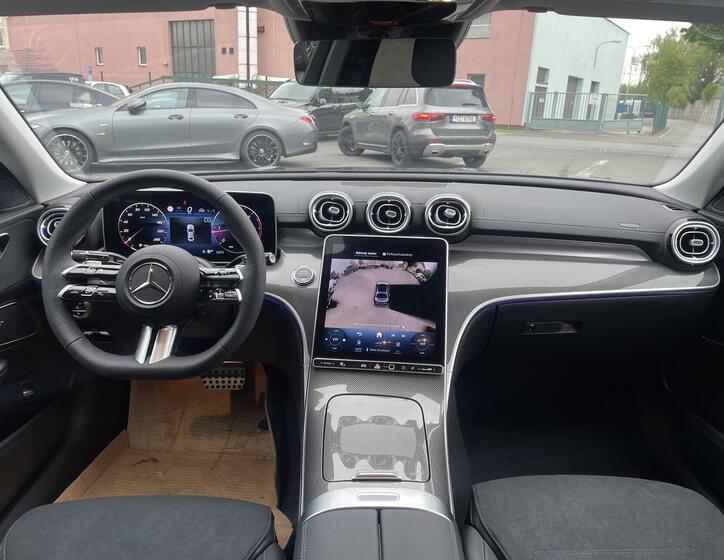 Mercedes-Benz Třídy C Ostatní 2,0 l 147 kw