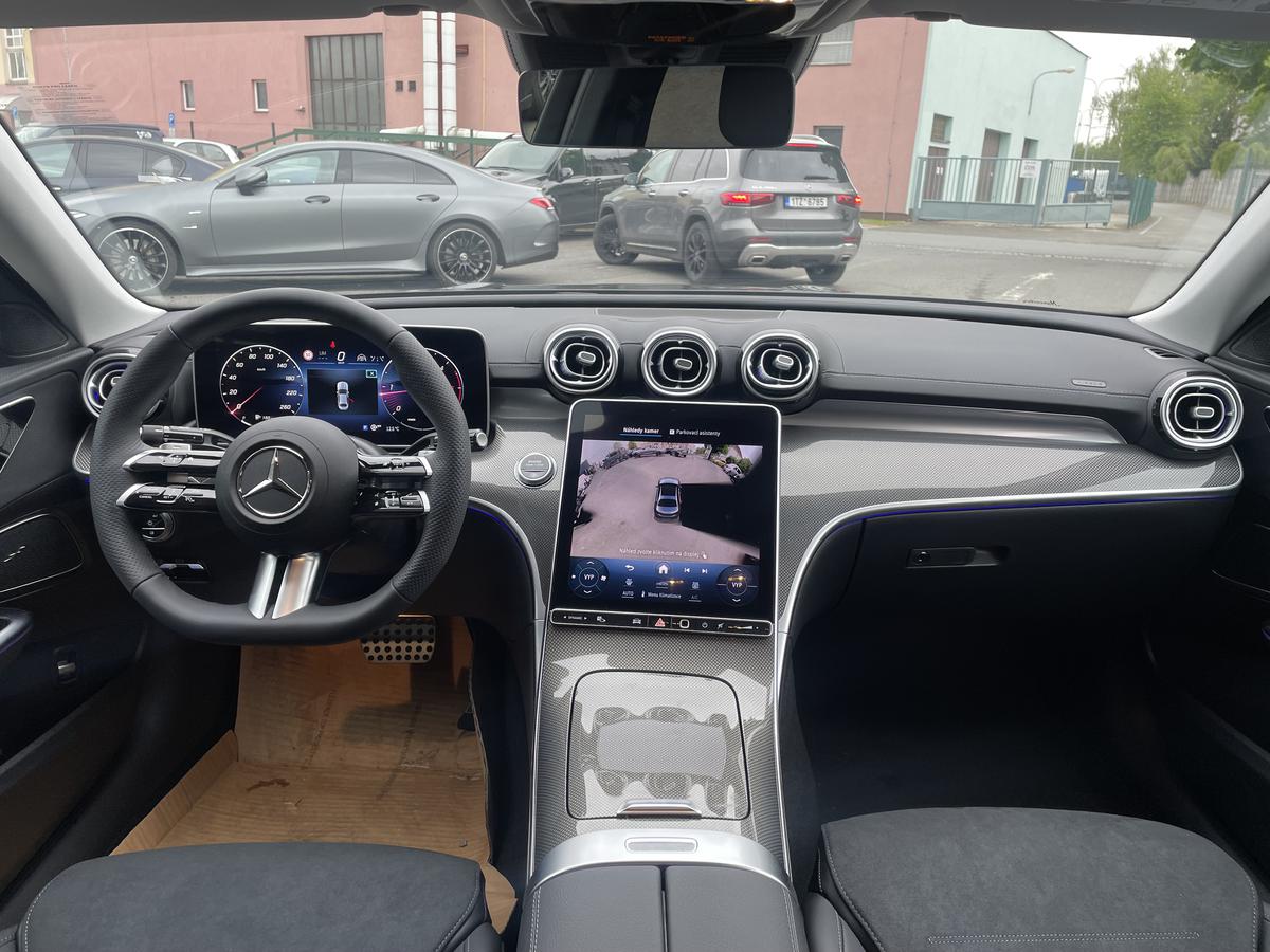 Mercedes-Benz Třídy C Ostatní 2,0 l 147 kw