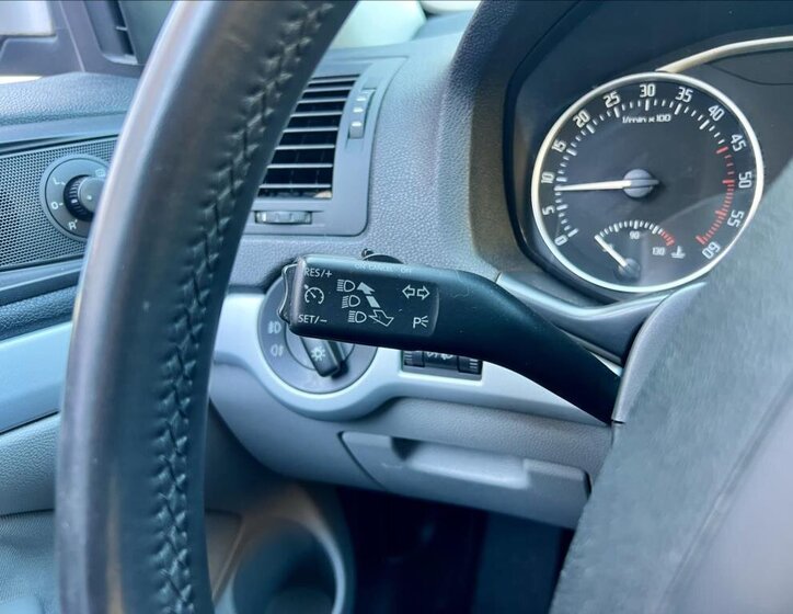 Škoda Octavia Sedan 1,6 l 77 kw