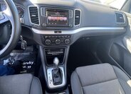 Volkswagen Sharan MPV 1,4 l 110 kw