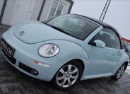 Volkswagen New Beetle Kabriolet 1,9 l 77 kw