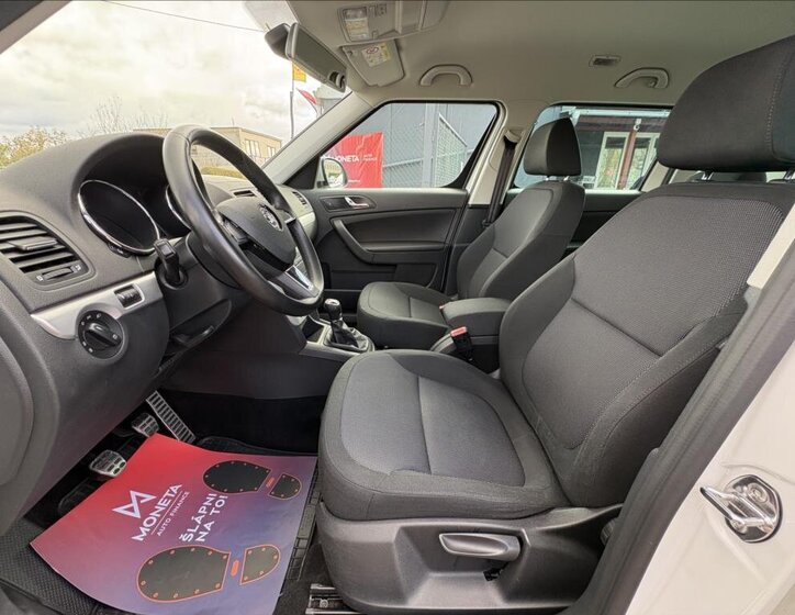 Škoda Yeti SUV / Terénní 1,4 l 90 kw
