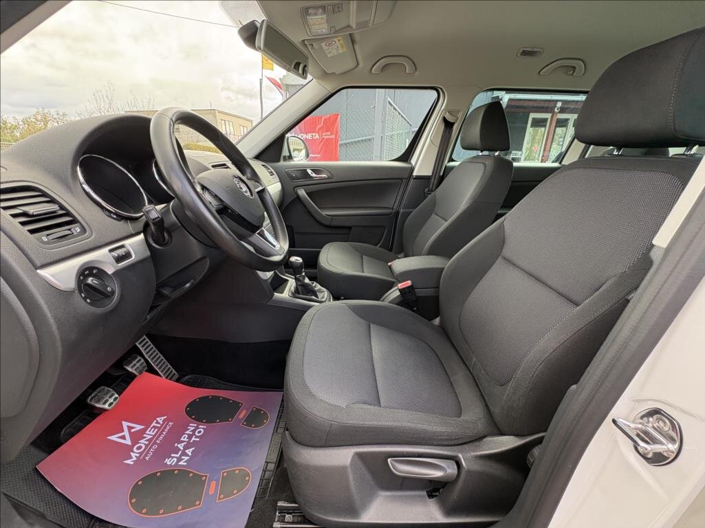 Škoda Yeti SUV / Terénní 1,4 l 90 kw