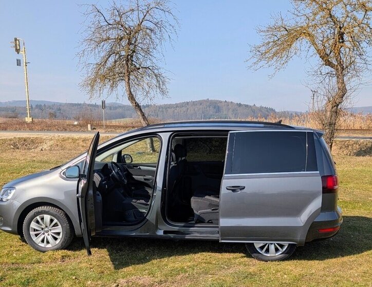 Volkswagen Sharan MPV 0,0 0