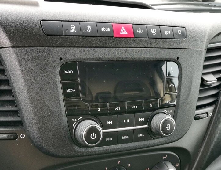 Iveco Daily Ostatní 2,3 l 115 kw