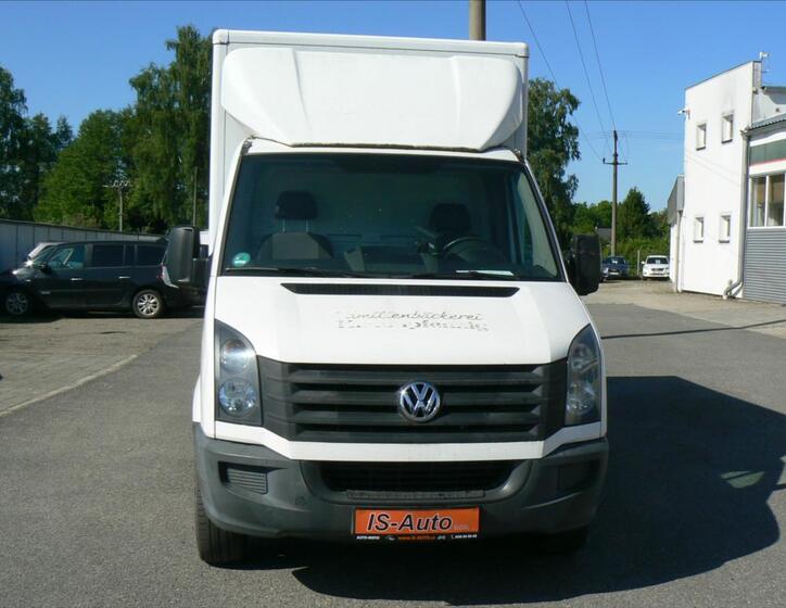 Volkswagen Crafter 3