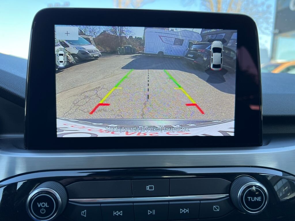 Ford Kuga SUV / Terénní 2,5 l 112 kw