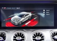 Mercedes-Benz CLS Kupé 3,0 l 270 kw