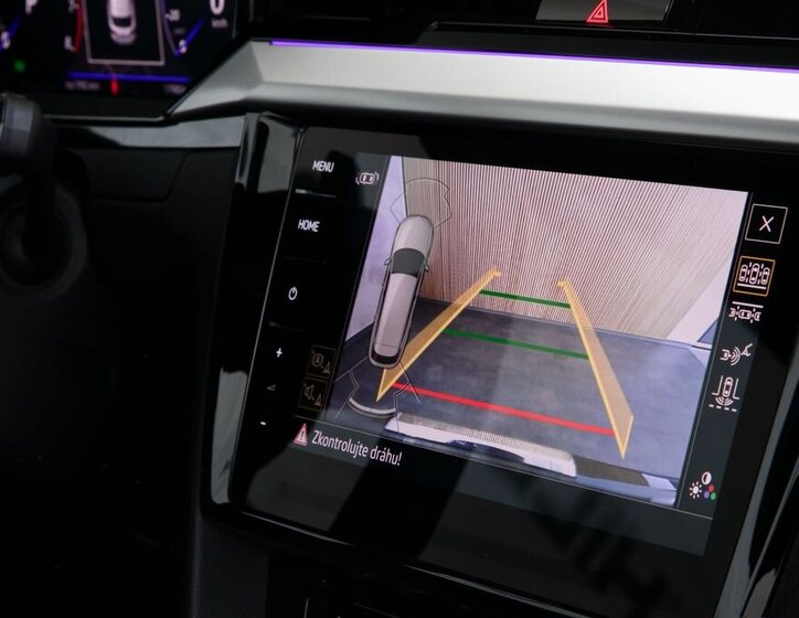 Volkswagen Arteon Kombi 2,0 l 235 kw