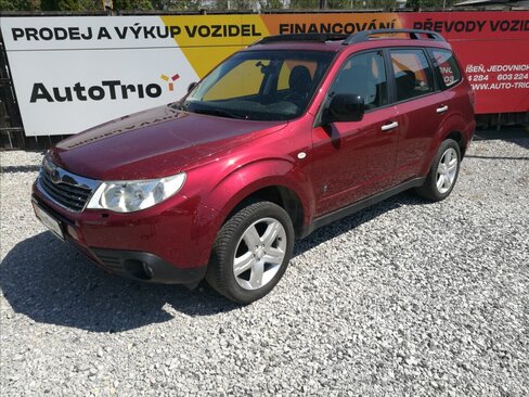 Subaru Forester Kombi 2,0 l 110 kw