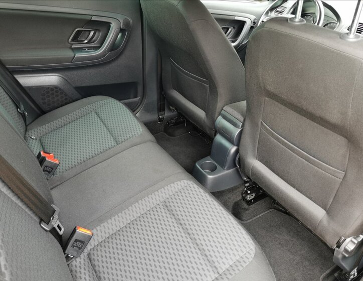 Škoda Fabia Kombi 1,2 l 63 kw