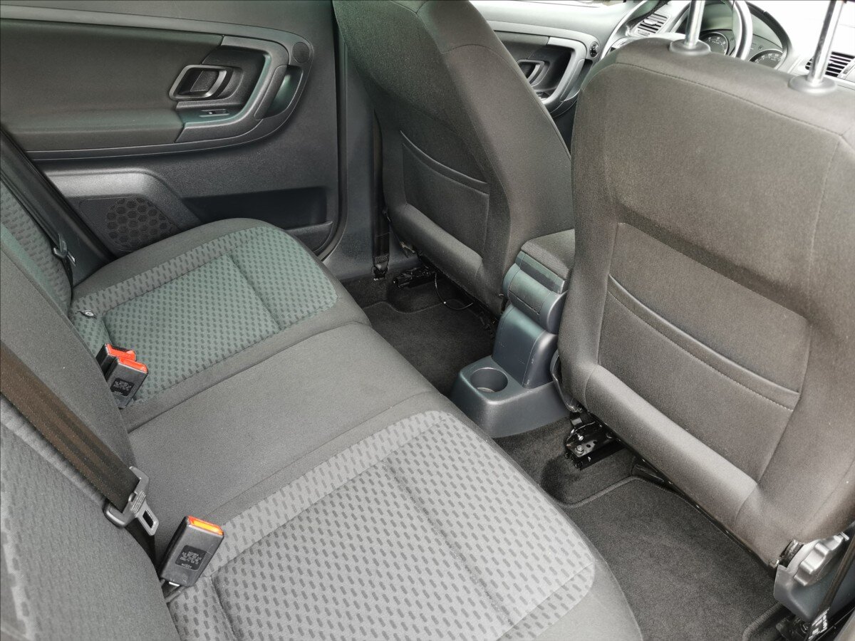 Škoda Fabia Kombi 1,2 l 63 kw