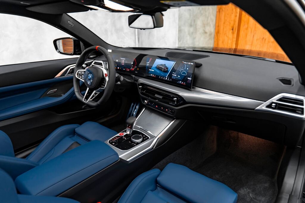 BMW M4 Kupé 3,0 l 390 kw