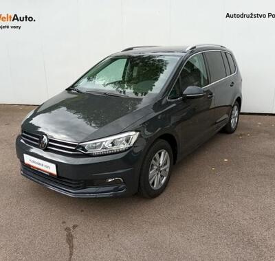 Volkswagen Touran 1