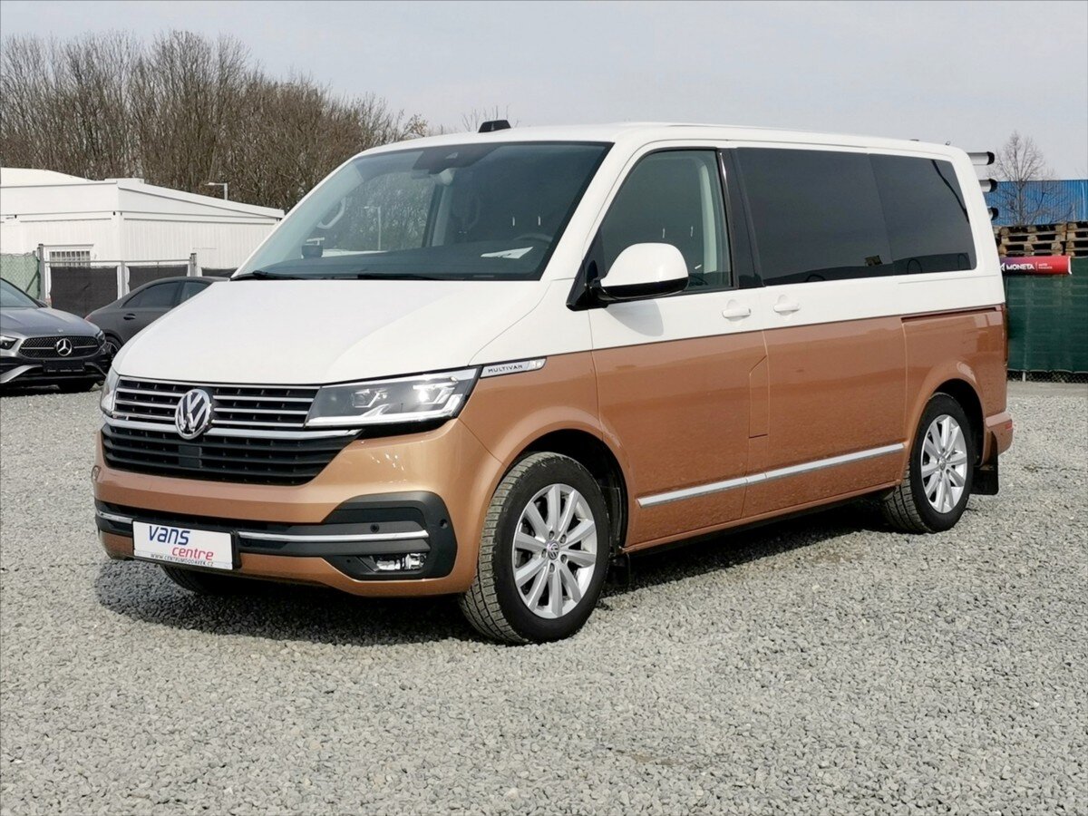 Volkswagen Multivan VAN / Minibus 2,0 l 150 kw