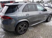 Mercedes-Benz GLE SUV 2,9 l 200 kw