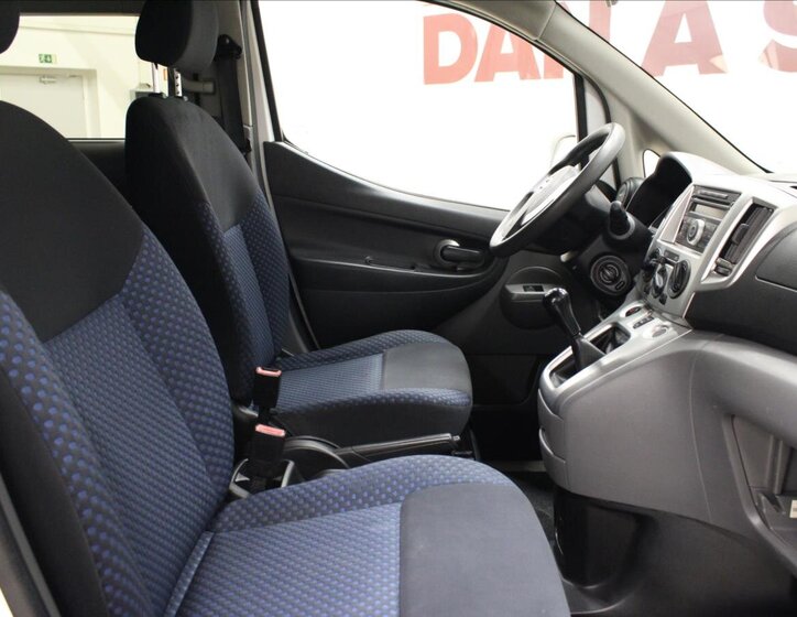 Nissan NV200 Kombi 1,5 l 63 kw