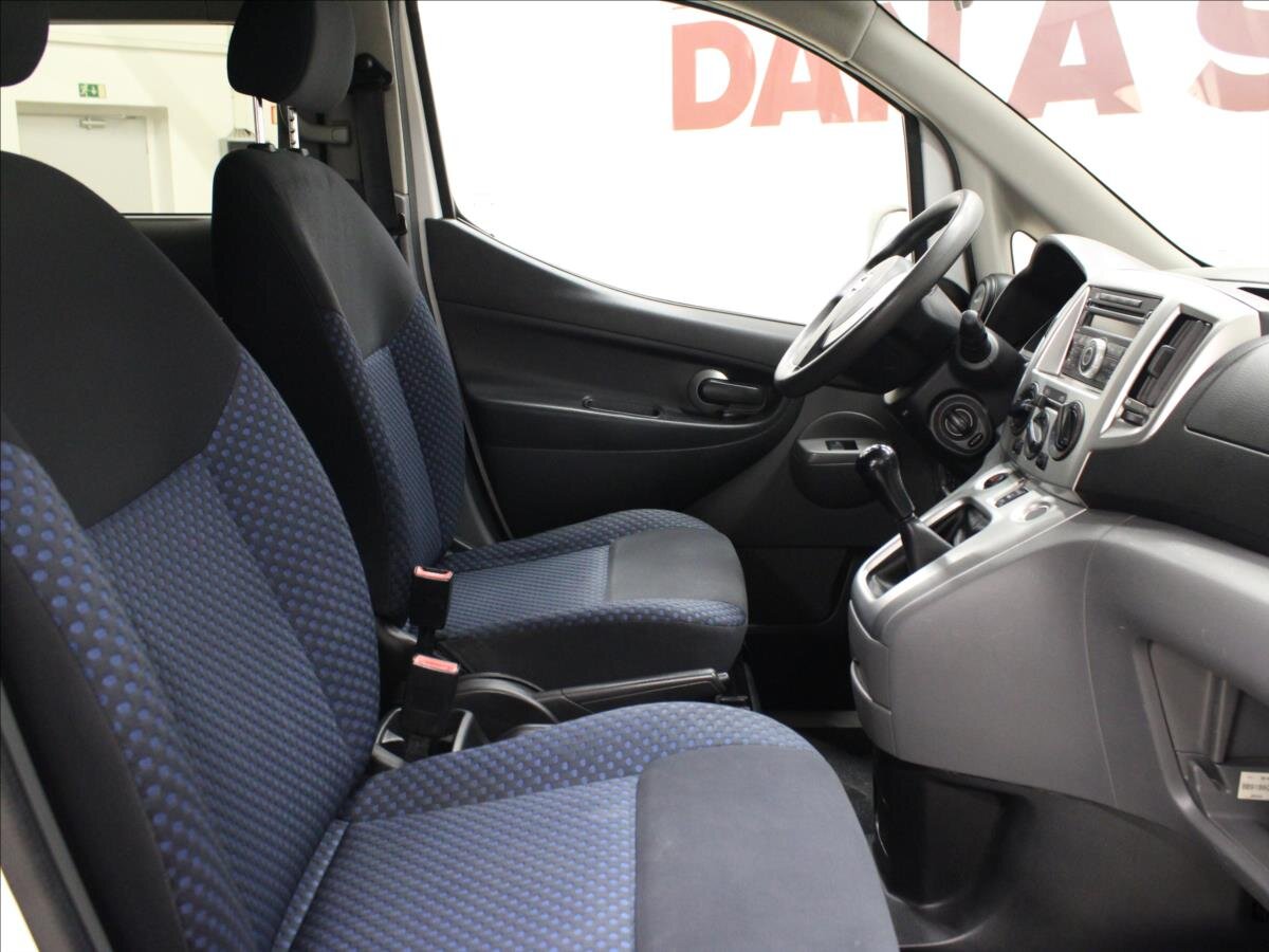 Nissan NV200 Kombi 1,5 l 63 kw