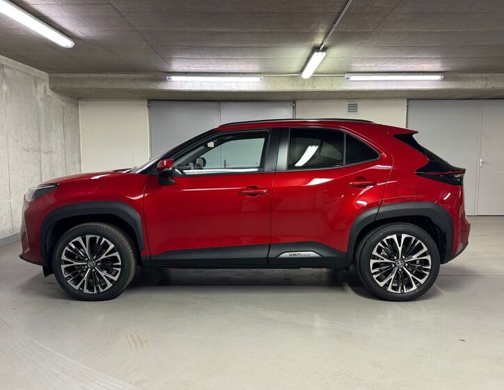 Toyota Yaris Cross SUV 1,5 l 68 kw