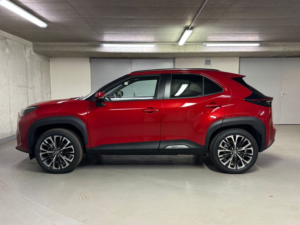 Toyota Yaris Cross SUV 1,5 l 68 kw