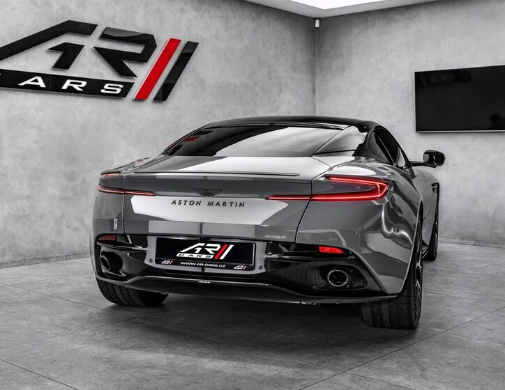 Aston Martin Ostatní 6