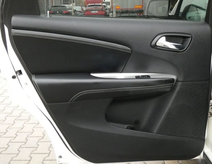 Fiat Freemont MPV 2,0 l 125 kw