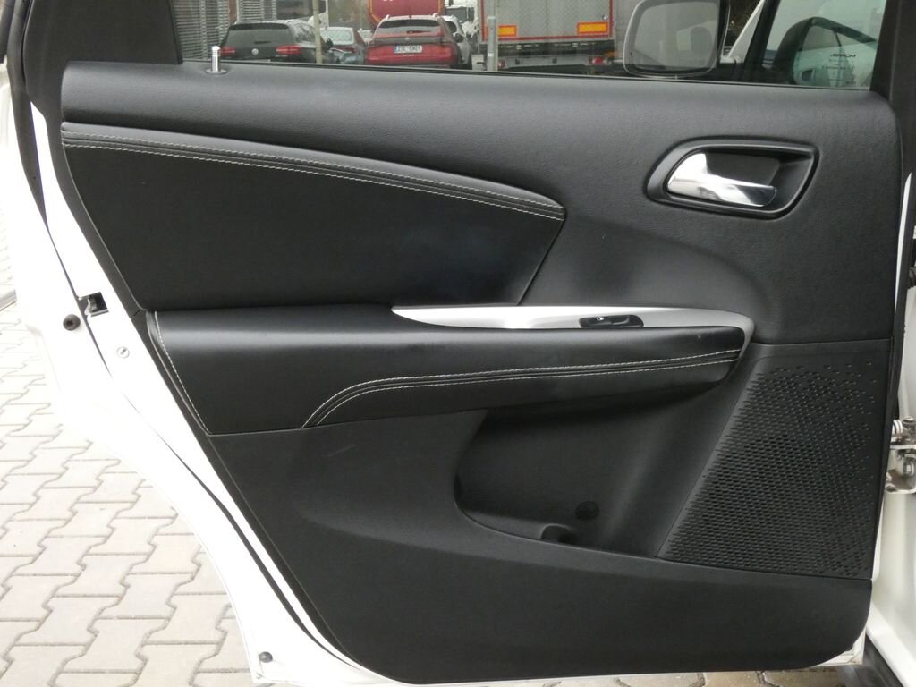 Fiat Freemont MPV 2,0 l 125 kw