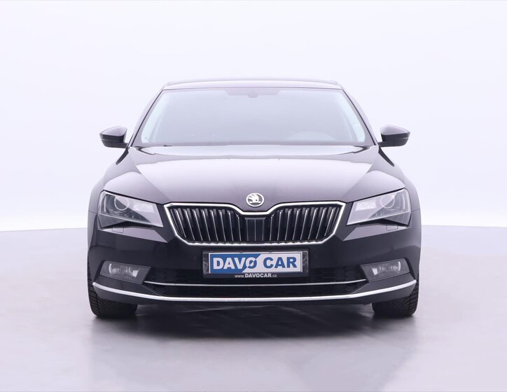 Škoda Superb Liftback 2,0 l 140 kw